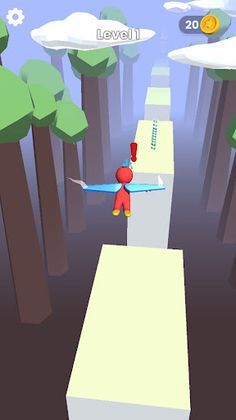 Fly Race - Screenshot 1
