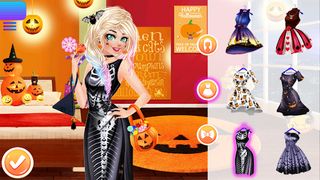 العاب عرايس وتلبيس بنات اميرات - Screenshot 2