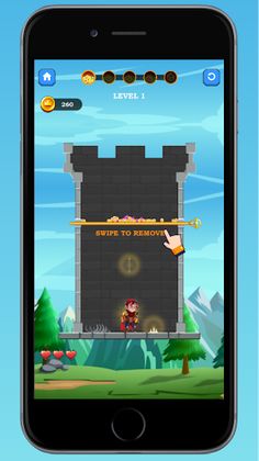 Gold  Rescue - Screenshot 3