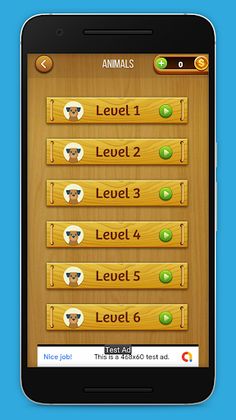 Crossword Challenge - Screenshot 2