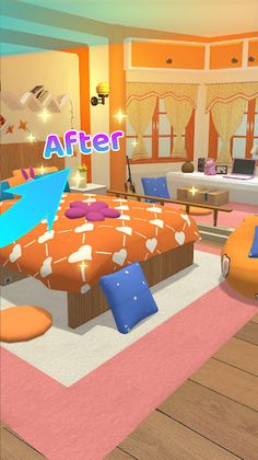 Tidy it up! :Clean House Games - Screenshot 3