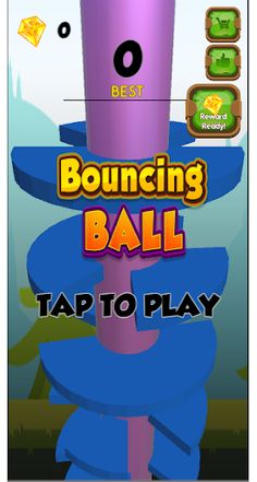 Bouncing Ball - Screenshot 1