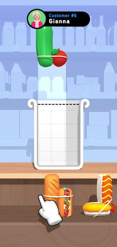 Fill The Bag 3D - Screenshot 2