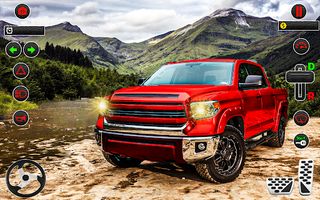 Prado simulator car games 3d - Screenshot 2