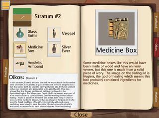 Excavate! Byzantine Empire - Screenshot 3