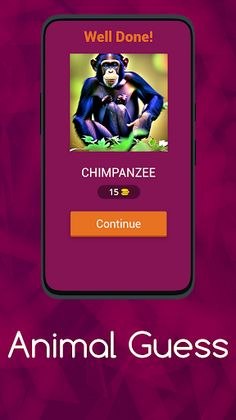 Animal Guess - Screenshot 1