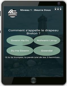 Breizh Quiz - Screenshot 4