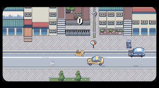 Corgi Run - Screenshot 2