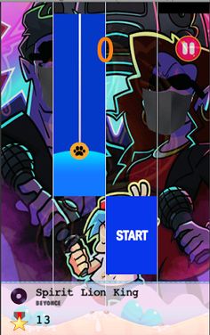 FNF Piano Battle - Screenshot 2