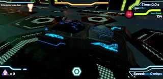 Tri6: Infinite - Screenshot 2