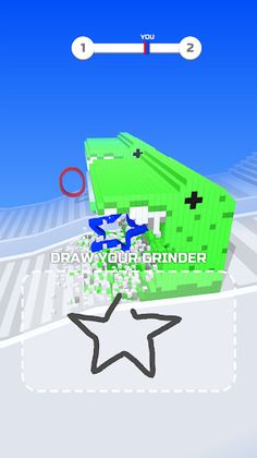 Draw Demolish - Screenshot 2