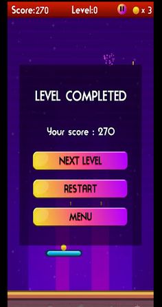 Arkanoid Blitz: Brick Breaker - Screenshot 3