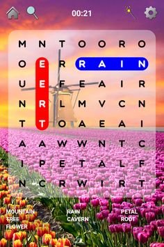 Word Search - Screenshot 2