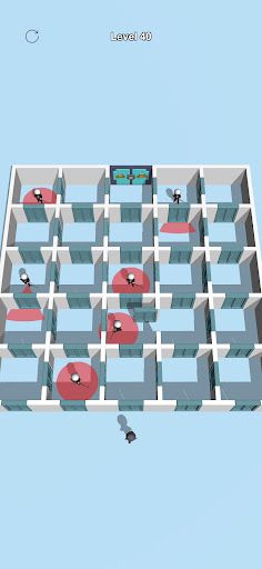 Grid Mazes 3D - Screenshot 1