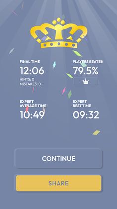 Sudoku Lounge - Screenshot 4