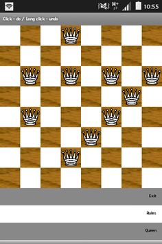 SevenQueens - Screenshot 1