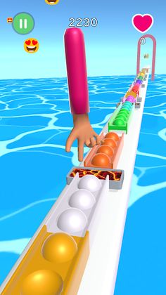 Pop It 3D - Fidget Toys Game - Screenshot 1