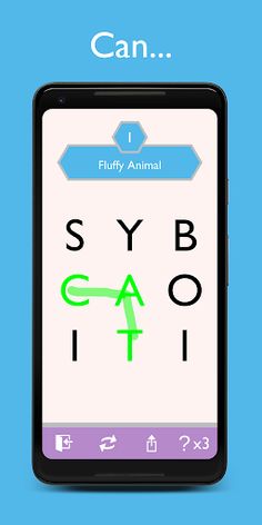 Word Genius - Solve The Puzzle - Screenshot 1