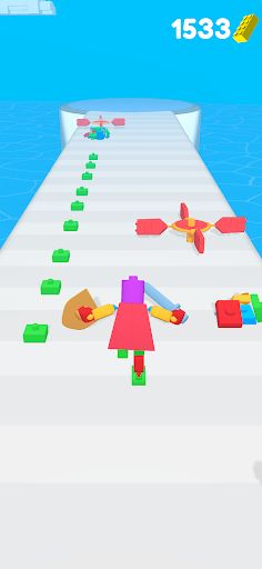 Assembly Run 3D - Screenshot 4