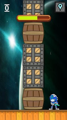 Robo Hit - Screenshot 3