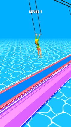 Acrobat Swing - Screenshot 3