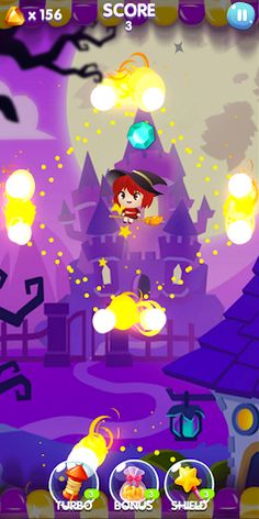 Magical Charms - Screenshot 2