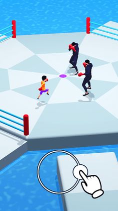 Fighting Dirty - Screenshot 1