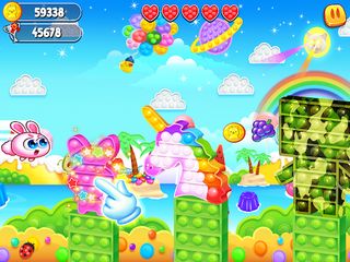 Pop It Fidget Flyer Toys - Screenshot 3