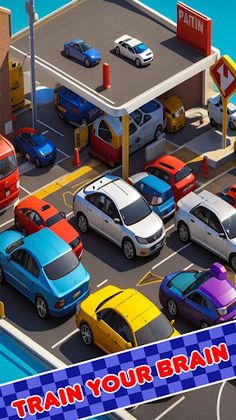 Parking Jam: Find A Way Home - Screenshot 3