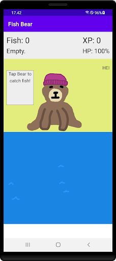 Fish Bear - Screenshot 4