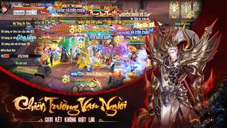 Phong Lăng Thiên Hạ - Screenshot 1