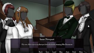 My Lady - Screenshot 2