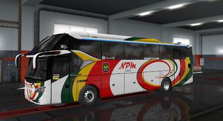 Bus Lintas Sumatera - Screenshot 2
