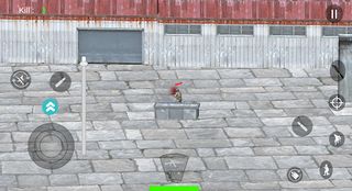 Sniper Multiplayer - Screenshot 1