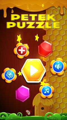 Petek Puzzle - Screenshot 1