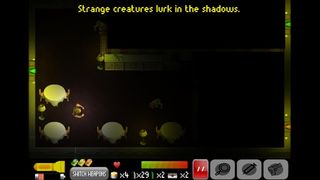 Spawn of Darkness - Screenshot 1