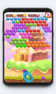 Panda Bubble Shooter 2020 - Screenshot 2