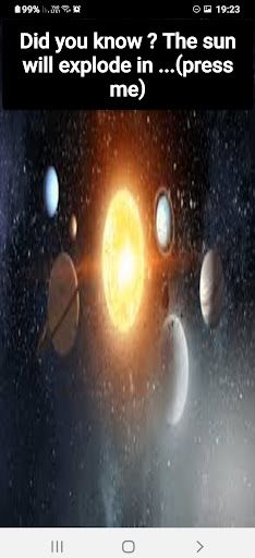 Space questions - Screenshot 1