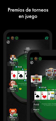 bet365 Poquer Texas Hold'em - Screenshot 4