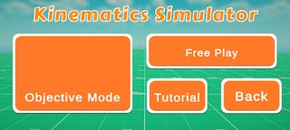 Kinematics Simulator - Screenshot 3