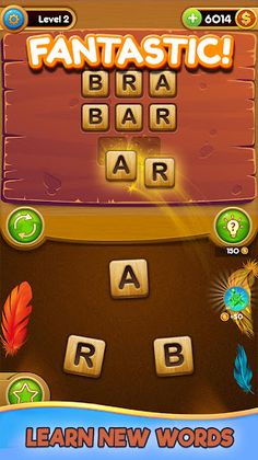 Word Search: Crossword Puzzles - Screenshot 3