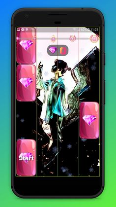 HOA HẢI ĐƯỜNG JACK PIANO TILES - Screenshot 2