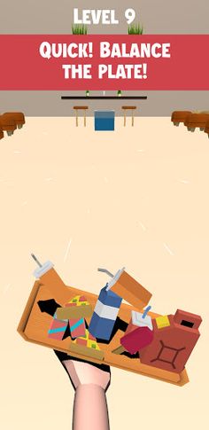 Can You Hold It - Screenshot 3