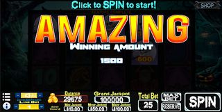 Spooky Spins Returns - CC - Screenshot 3