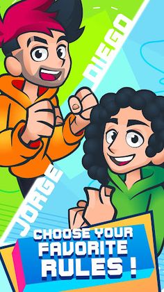 Los Rulés - Crazy Match 3 - Screenshot 1