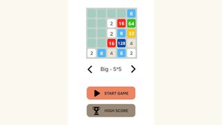 2048 Master King - Screenshot 2