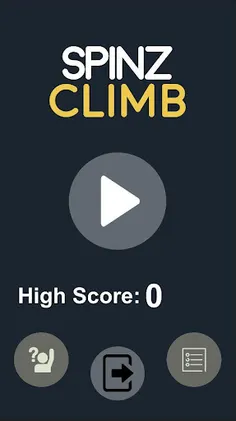 Spinz climb - Screenshot 1