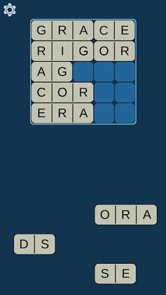 Five Words: A Word Puzzle Game - Screenshot 4