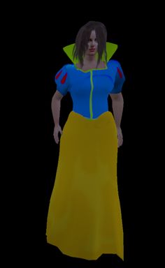 Snow White - Screenshot 1