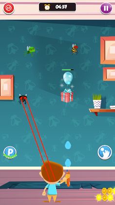 Bugs Destroyer – Insect Smash! - Screenshot 2